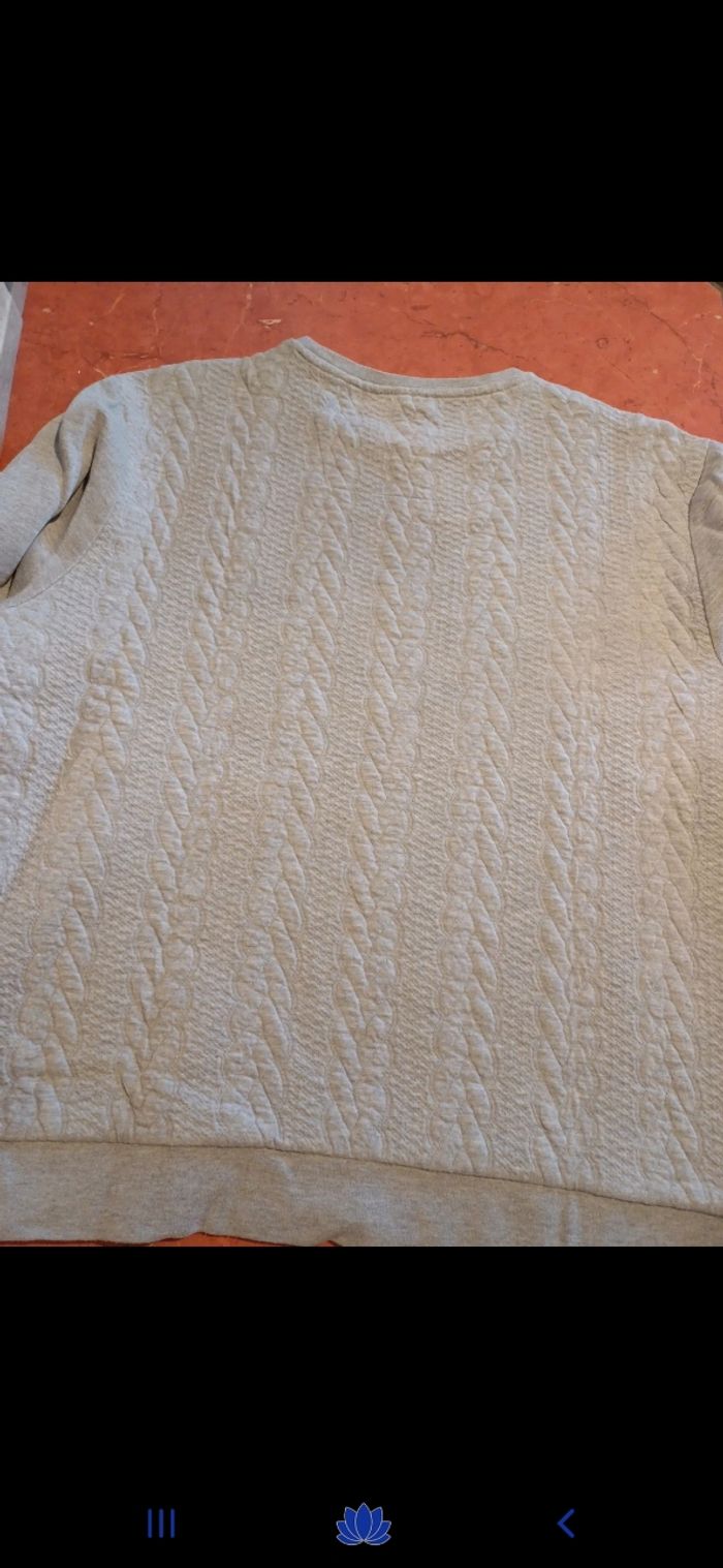 Sweat homme taille 42 - photo numéro 4