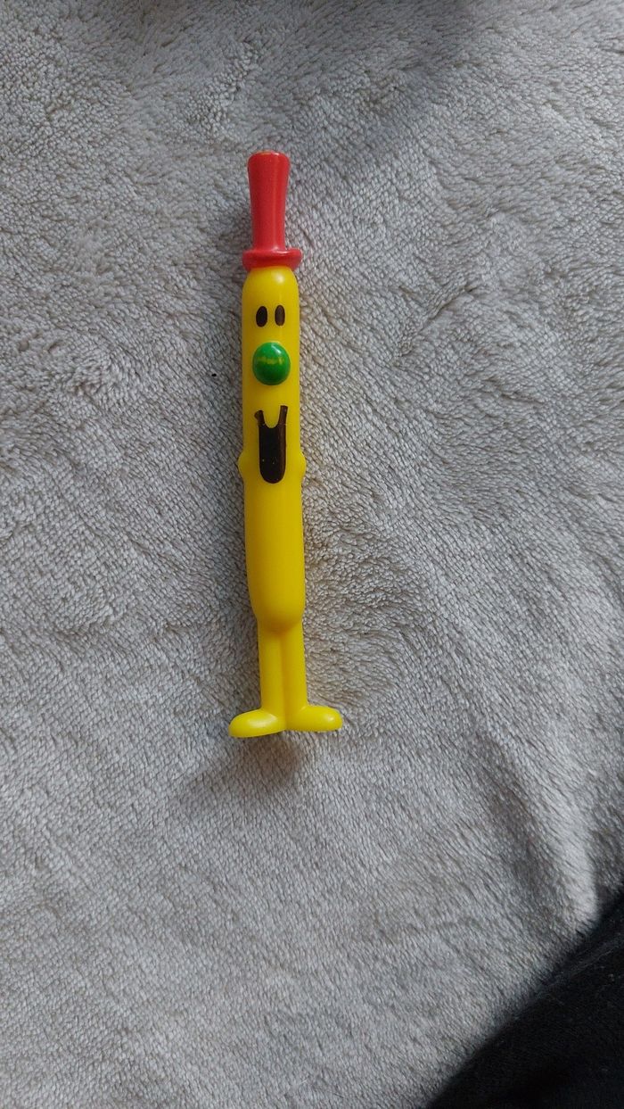 Figurines monsieur madame - photo numéro 4