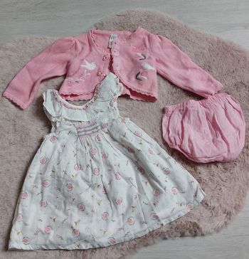 Ensemble Robe 6 mois Orchestra