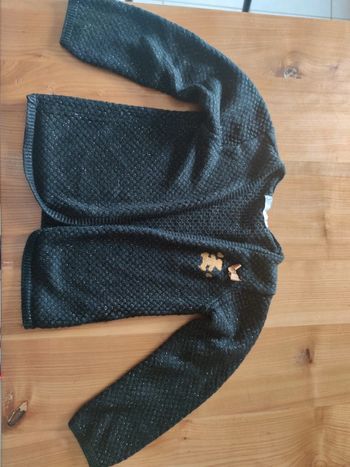 Gilet / boléro