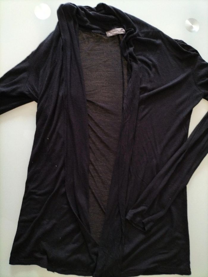 Gilet taille 2 marque cache cache - photo numéro 2