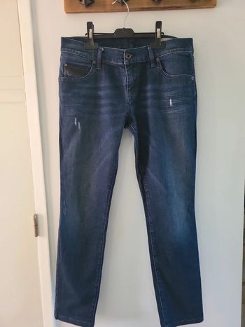 Diesel jeans bleu Taille 38