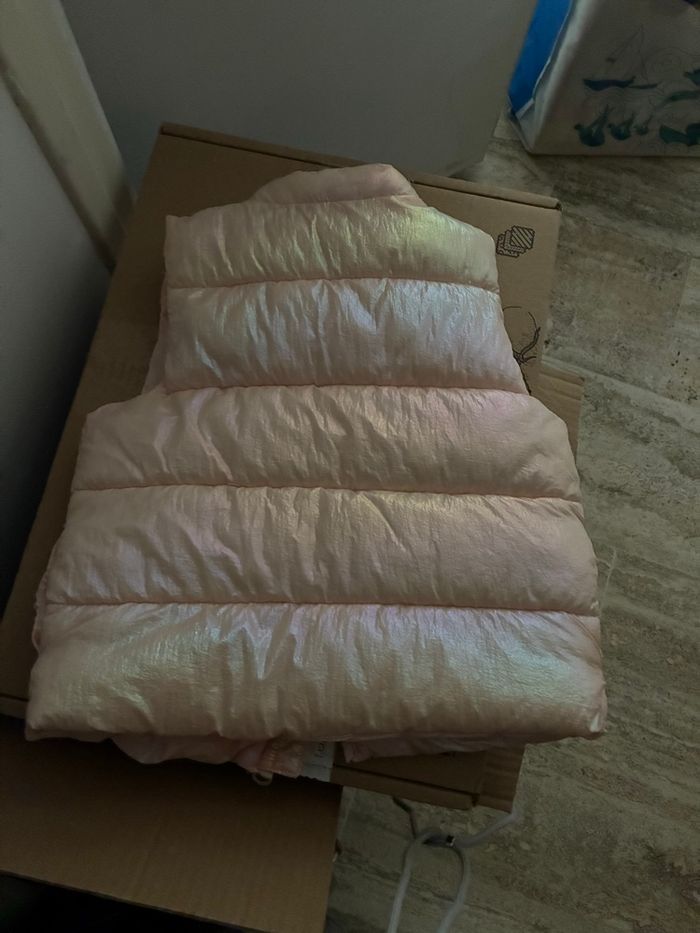 Manteau sans manches 23mois - photo numéro 3