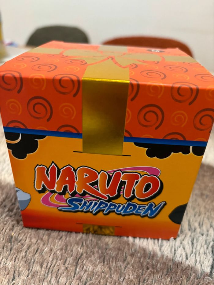 boite cadeau boxer naruto