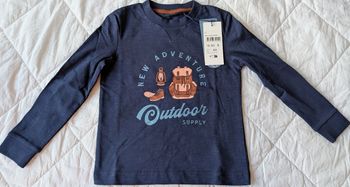 T-shirt 4 ans