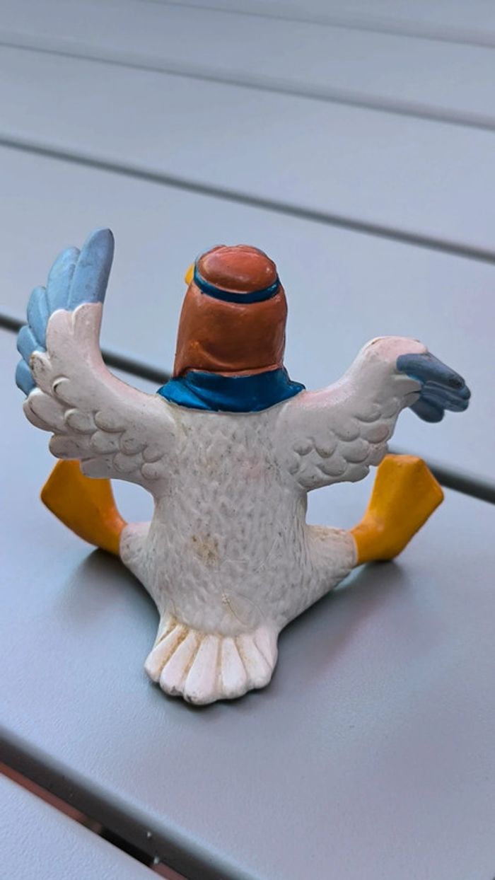 Figurine disney bully 1984 Orville de bernard et bianca - photo numéro 2
