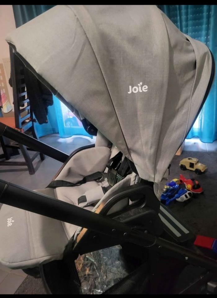 Poussette + Cosy ( duo ) - photo numéro 5