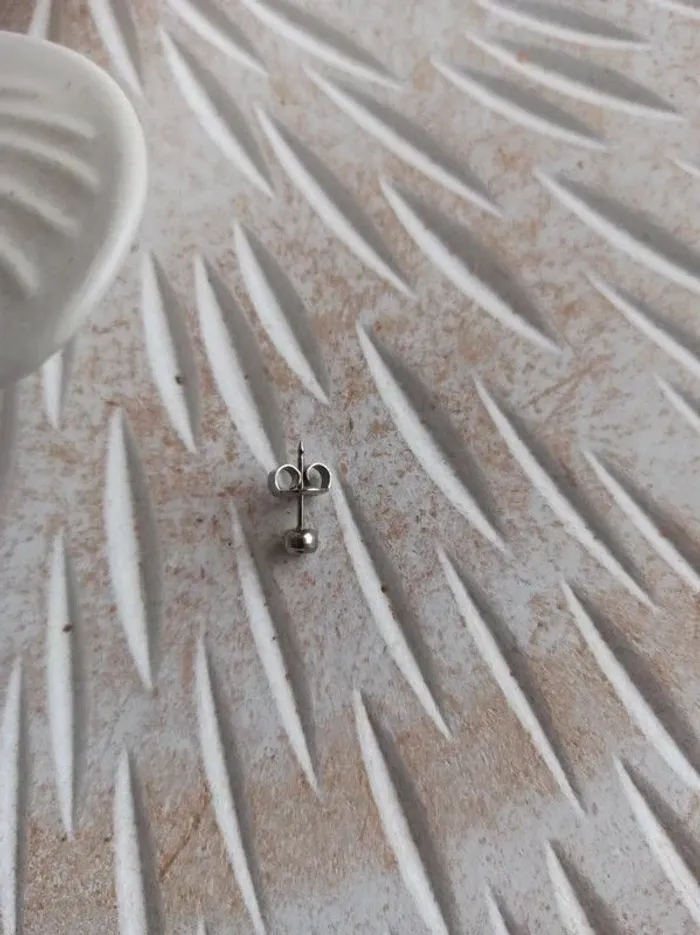 Boucle d'oreille - photo numéro 3