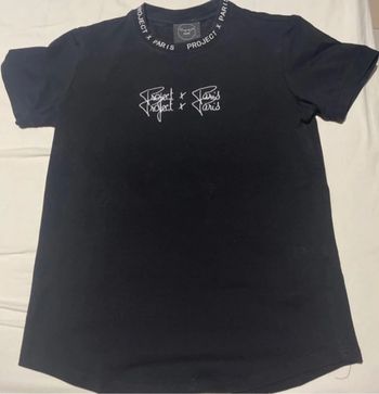 Tee-shirts projet x