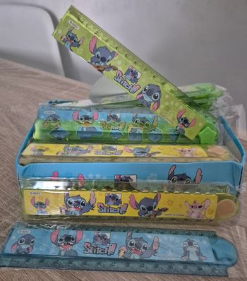 Règles 30cm stitch neuves