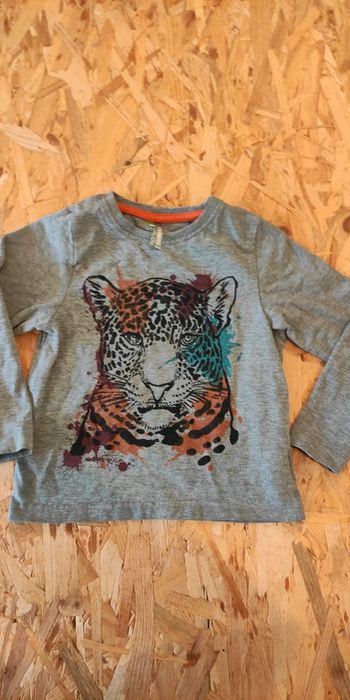 T shirt tigre