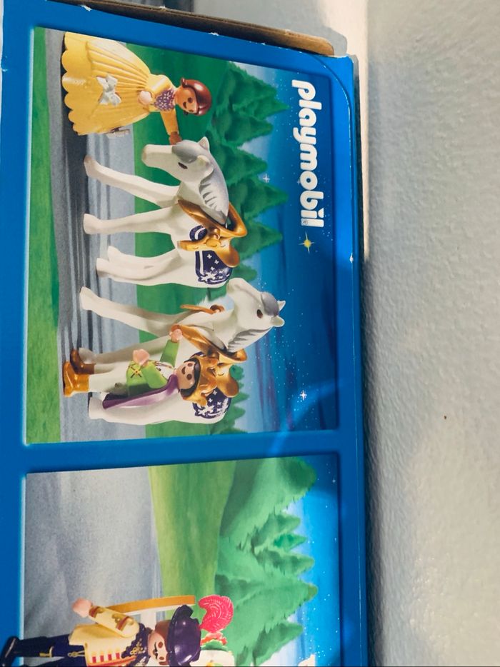 Playmobil Princess Carrosse des mariés 4258 4/10 ans - photo numéro 5