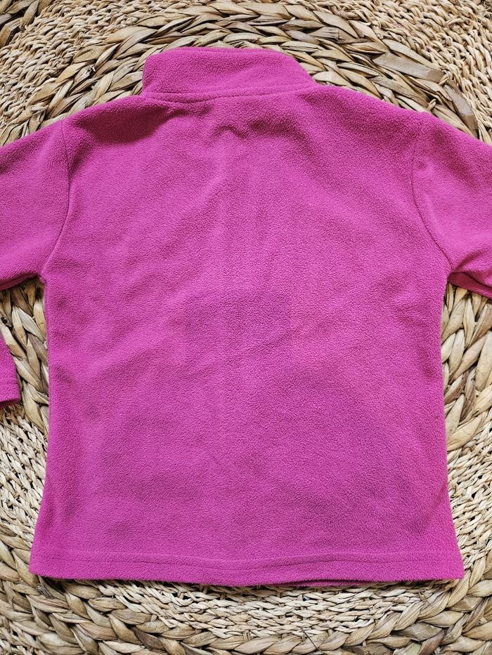 Gilet polaire fille 5 ans TBE - photo numéro 5