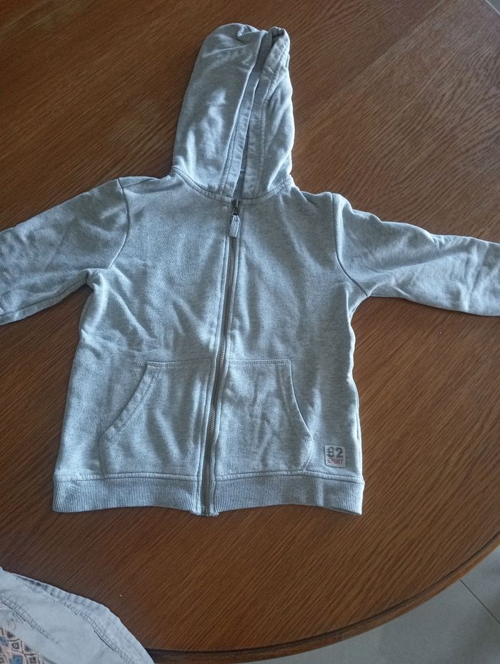 Gilet garçon