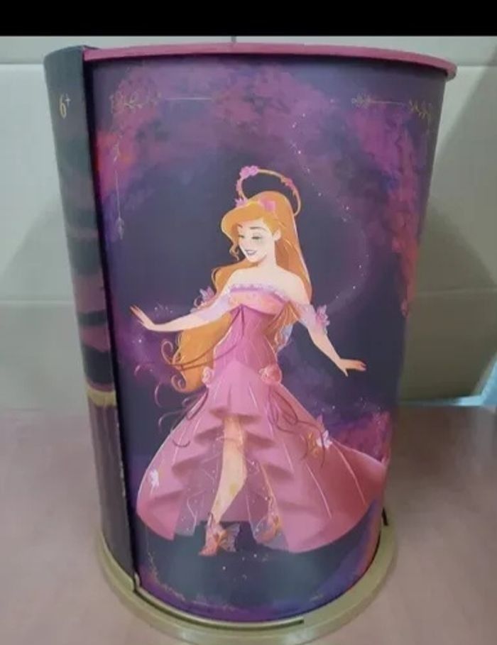 Poupée Giselle Il Était une fois Enchantment Disney Designer Collection série Dance édition limitée - photo numéro 4