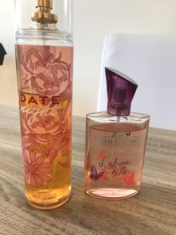 Lot de parfums