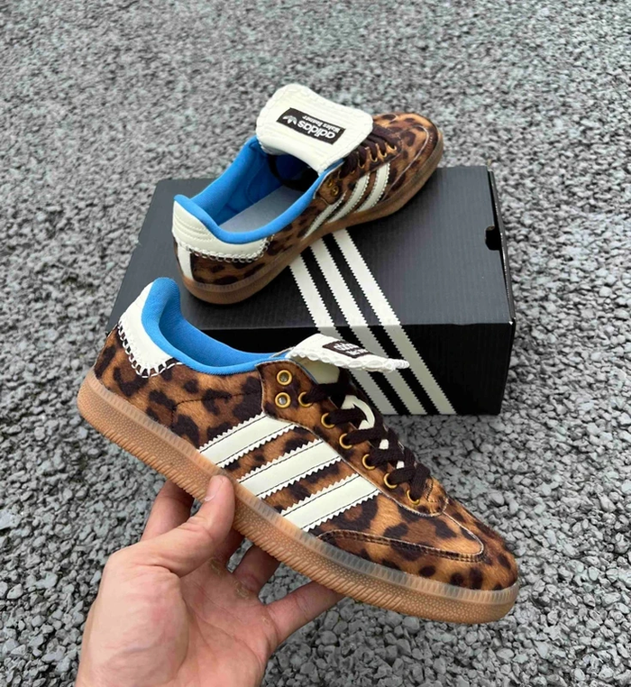 Adidas Samba OG Léopard 40