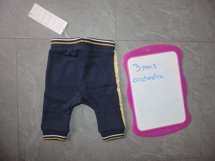 pantalon orchestra taille 3 mois - photo numéro 2