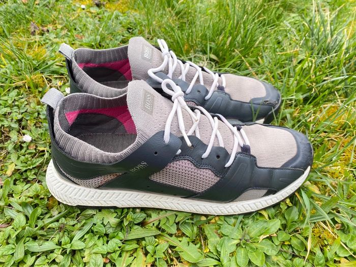 Baskets Hugo Boss Pointure 45 - photo numéro 2