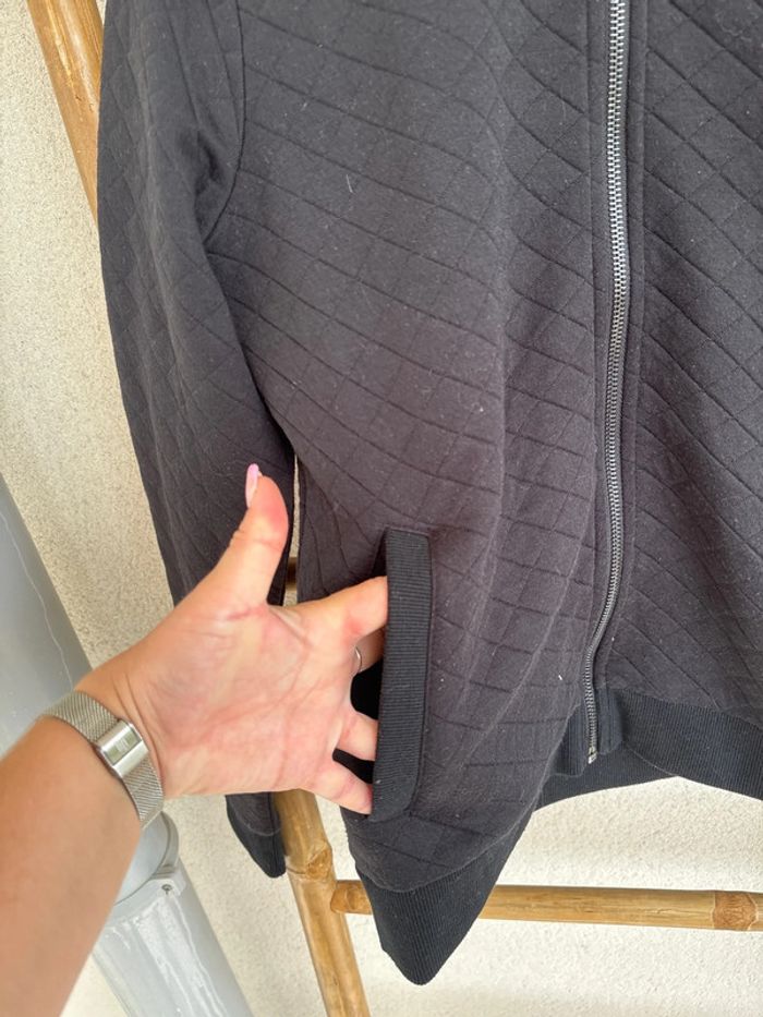 Veste noire only taille M - photo numéro 4