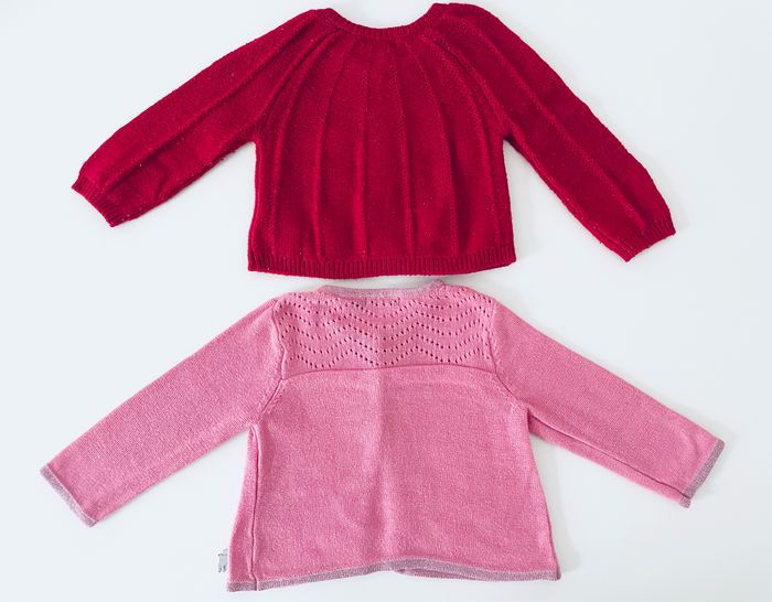 Lot de 2 vestes / gilet Sergent Major - photo numéro 4