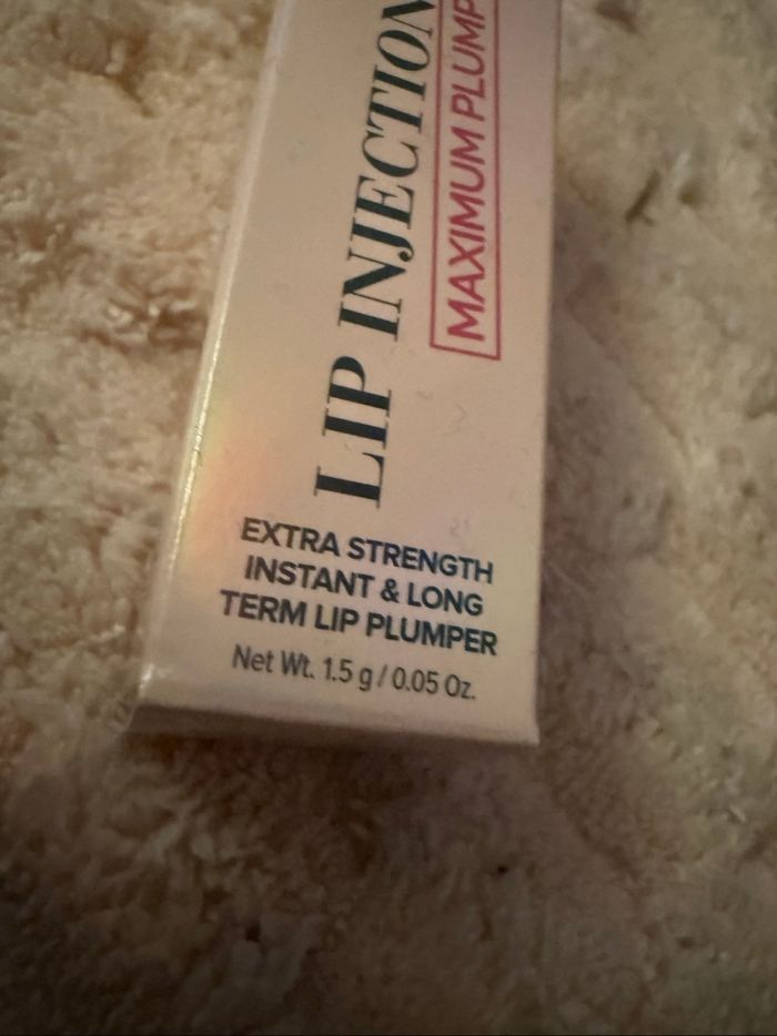 Lip injection too faced - photo numéro 3