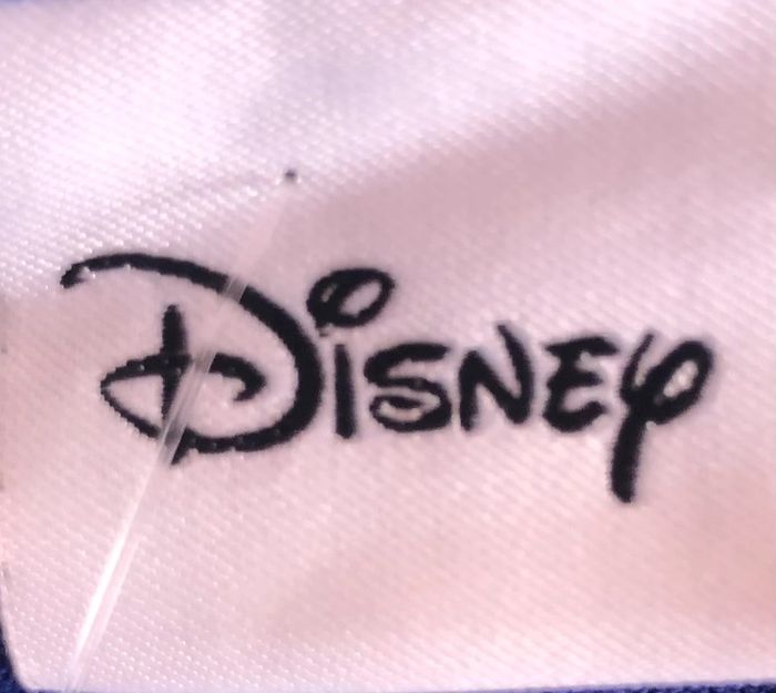 Disney - tee shirt manche longue - 100% coton - Taille 38/40 - photo numéro 3