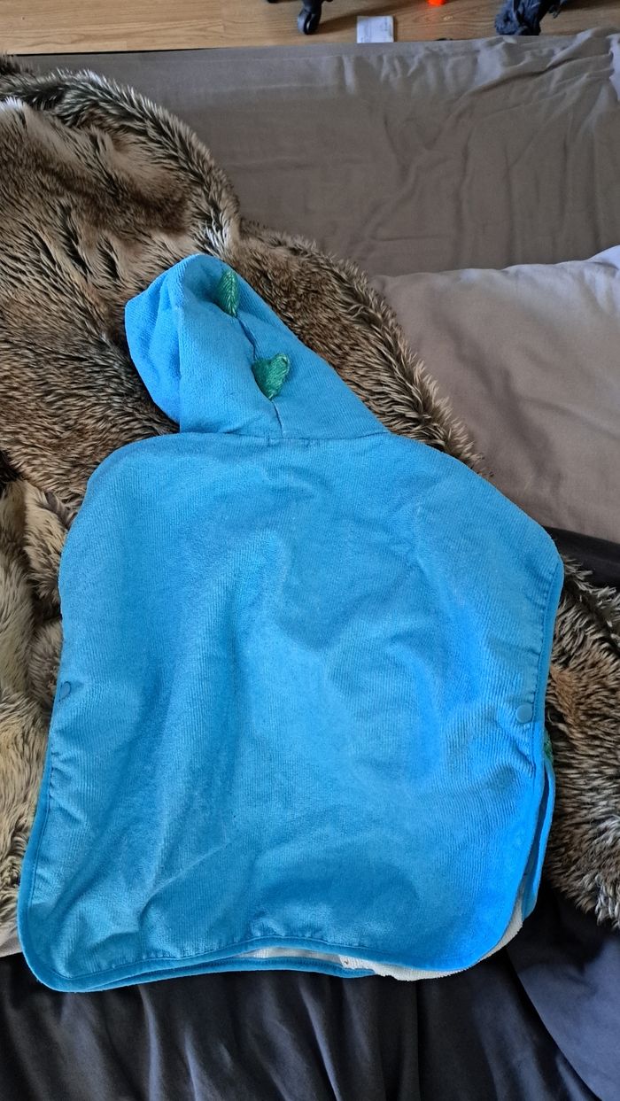 Cape de bain - photo numéro 2