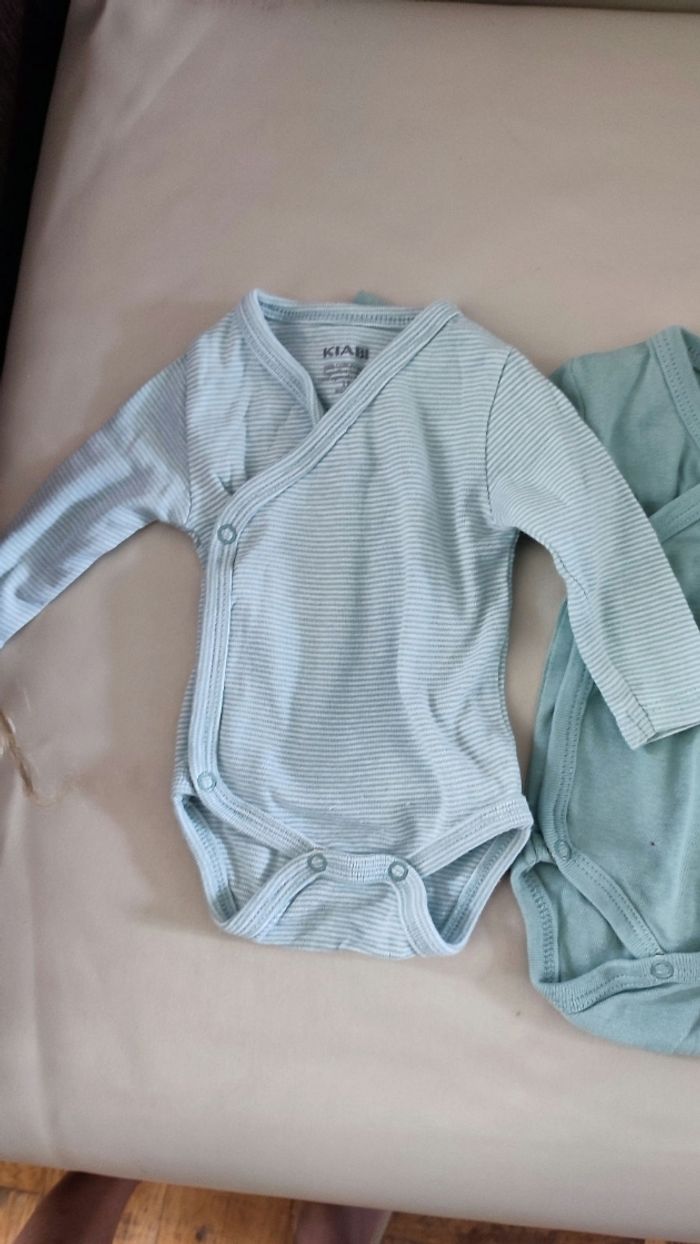 Lot de 3 bodies - photo numéro 4