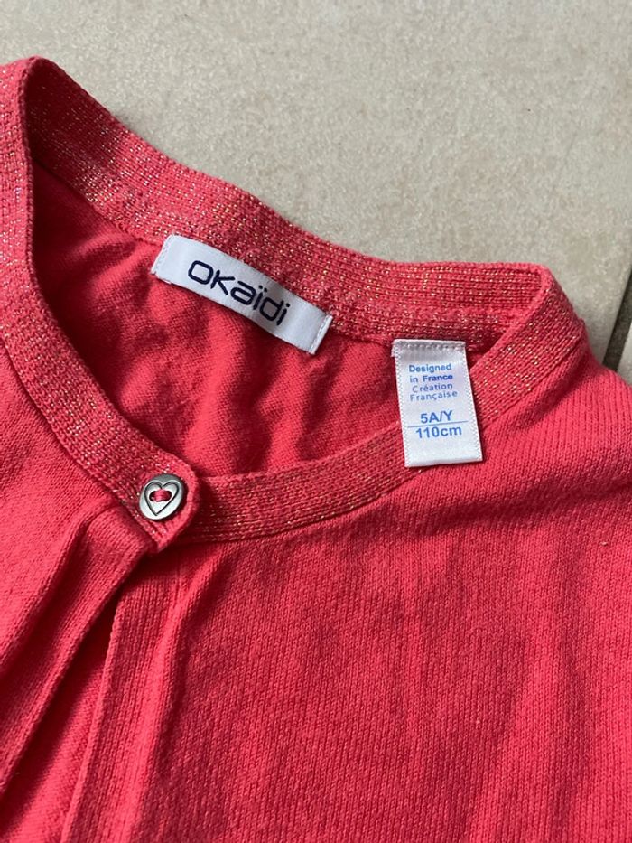 Gilets 5 ans - photo numéro 2