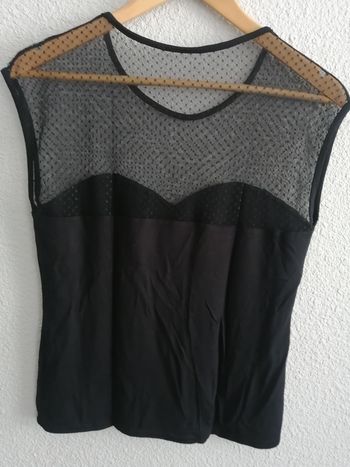 Haut manches courtes