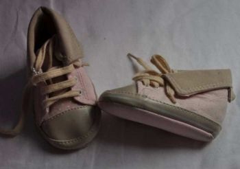 Chaussures bébé fille 3/6 mois