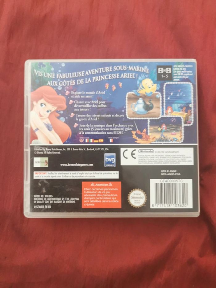 Jeu DS. Kid Paddle - photo numéro 3