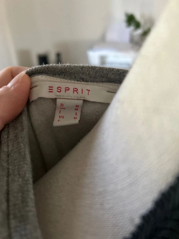 Pull manches 3/4 esprit - photo numéro 4