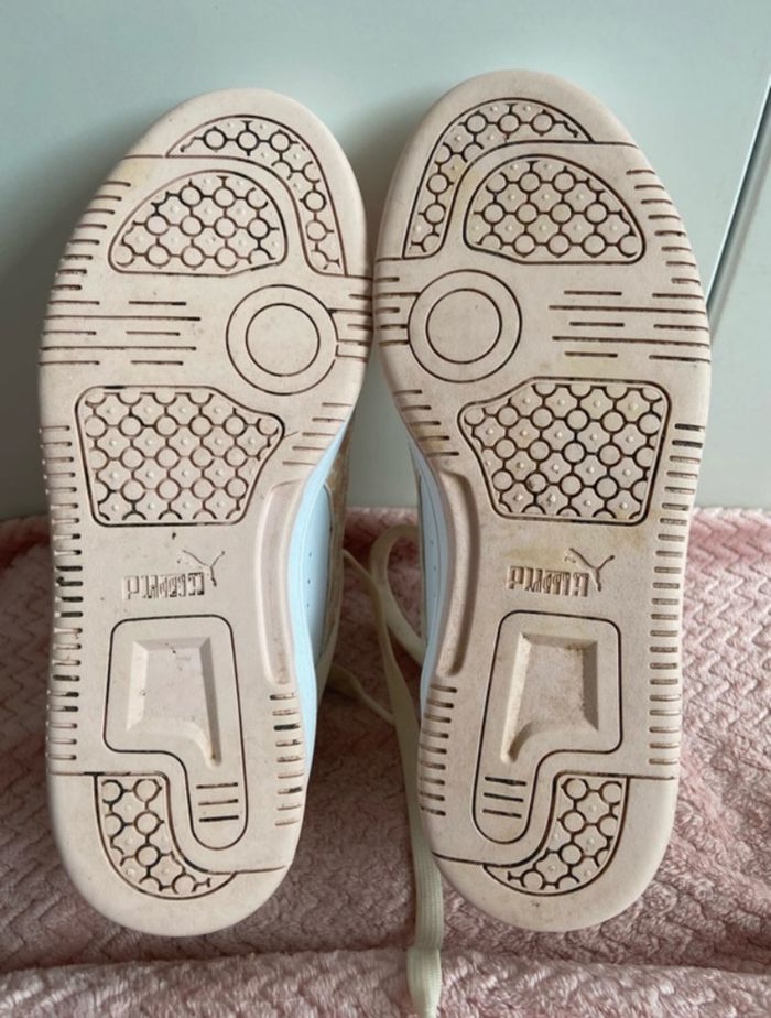 Baskets puma taille 38 - photo numéro 10