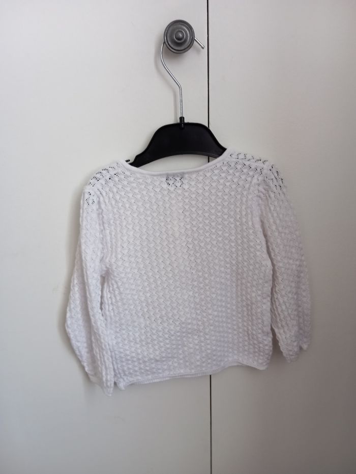 Gilet bébé - photo numéro 2