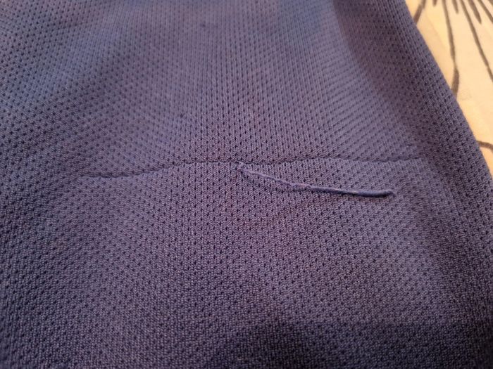 T shirt de foot - photo numéro 4