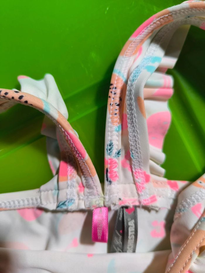 Maillot de bain 1 pièce 8 ans - photo numéro 4