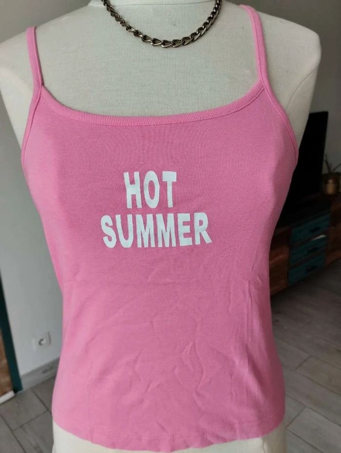 Lot 2 débardeurs - photo numéro 3