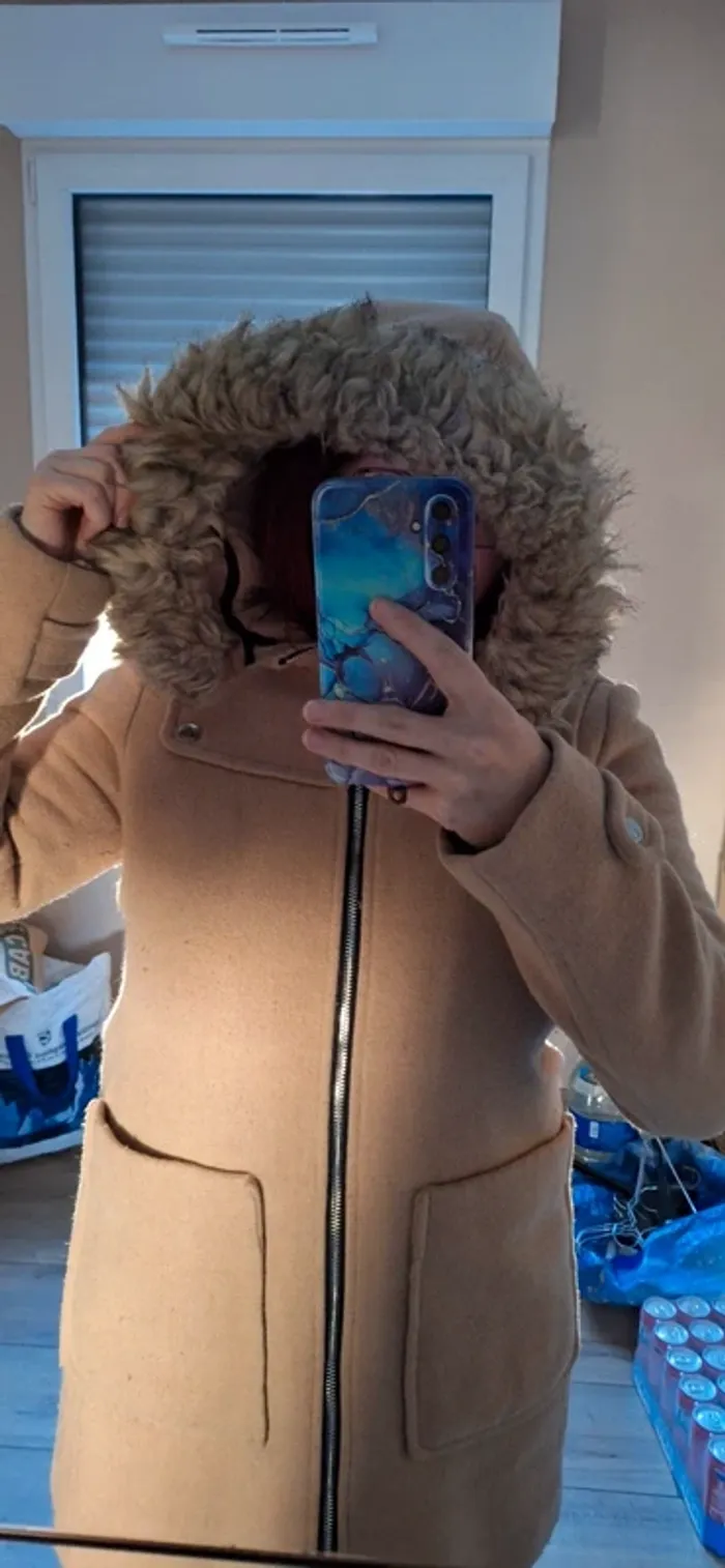 Long manteau - photo numéro 2