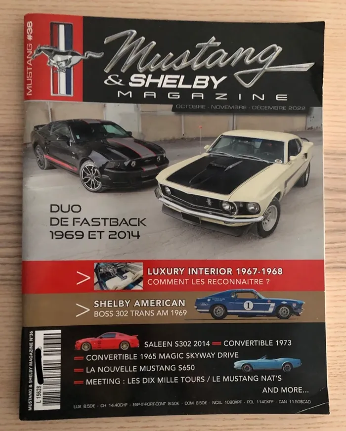 Mustang and Shelby (magazine)