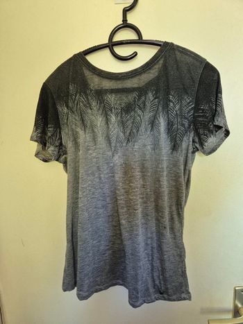 T-shirt Kaporal femme – Motif palmiers