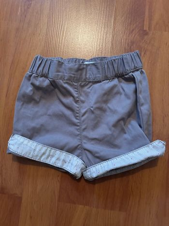Short 18m OBAIBI