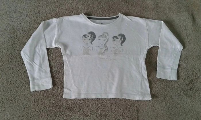 Lot vetements printemps été fille 3ans - photo numéro 6