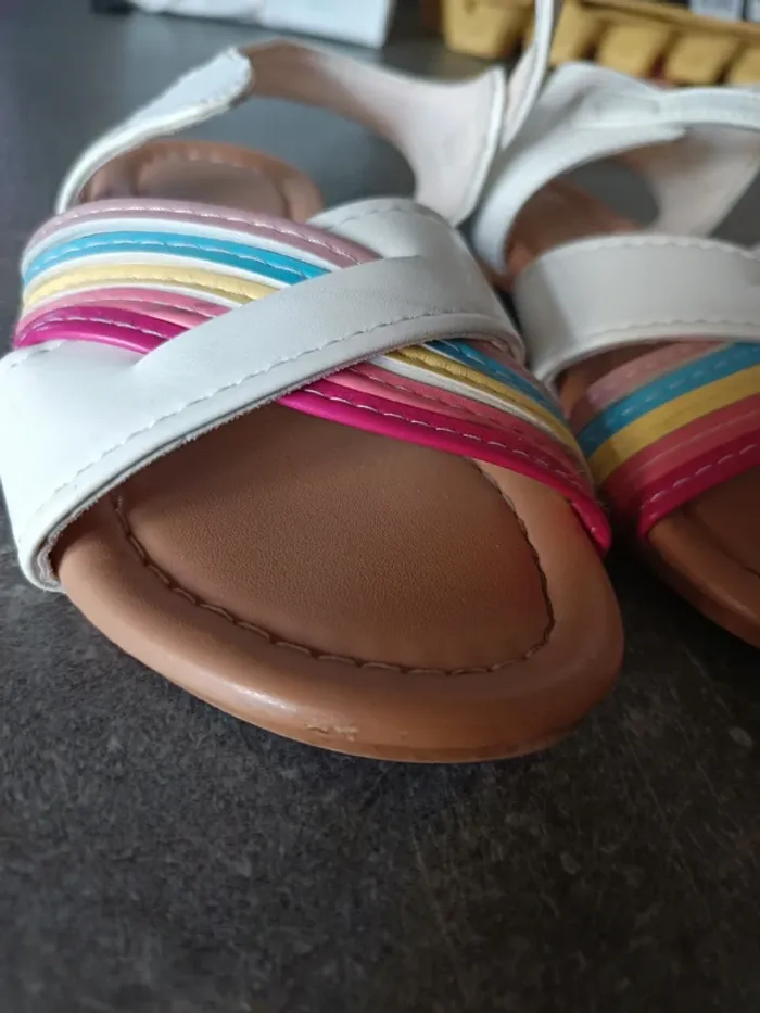 Nus pieds 27 - photo numéro 5