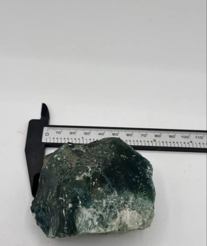 Agate arbre xxl brute pierre naturelle (ref83) - photo numéro 4