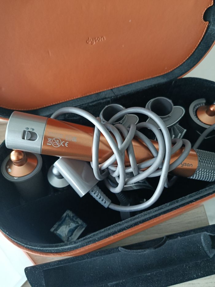 Dyson airwrap - photo numéro 4