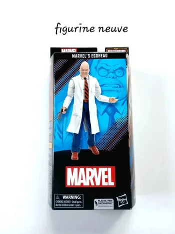 Figurine Marvel Legends 15cm Ant-Man Marvel's Egghead