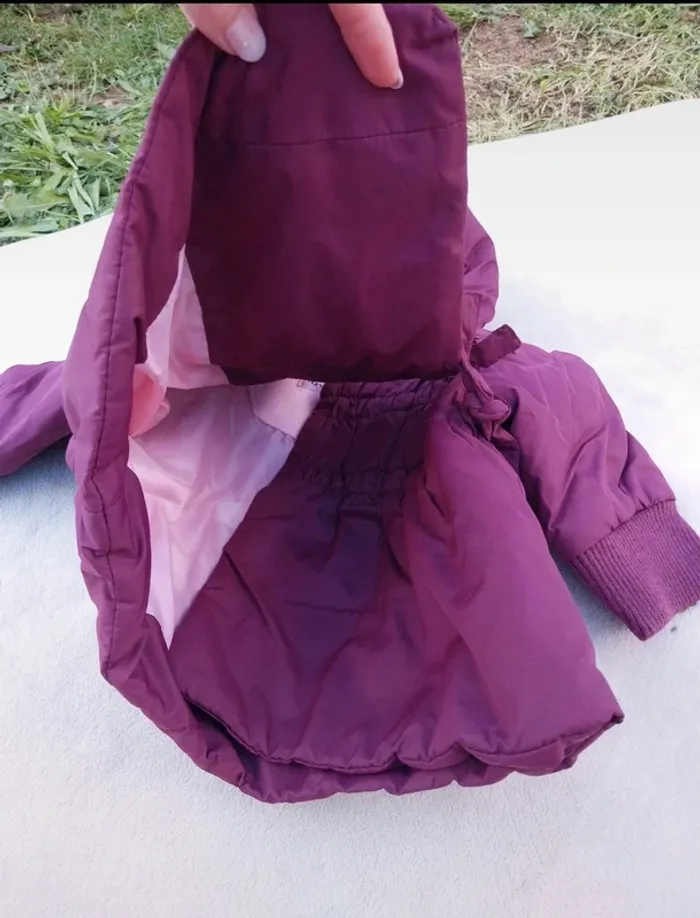 Manteau mi saison - photo numéro 2