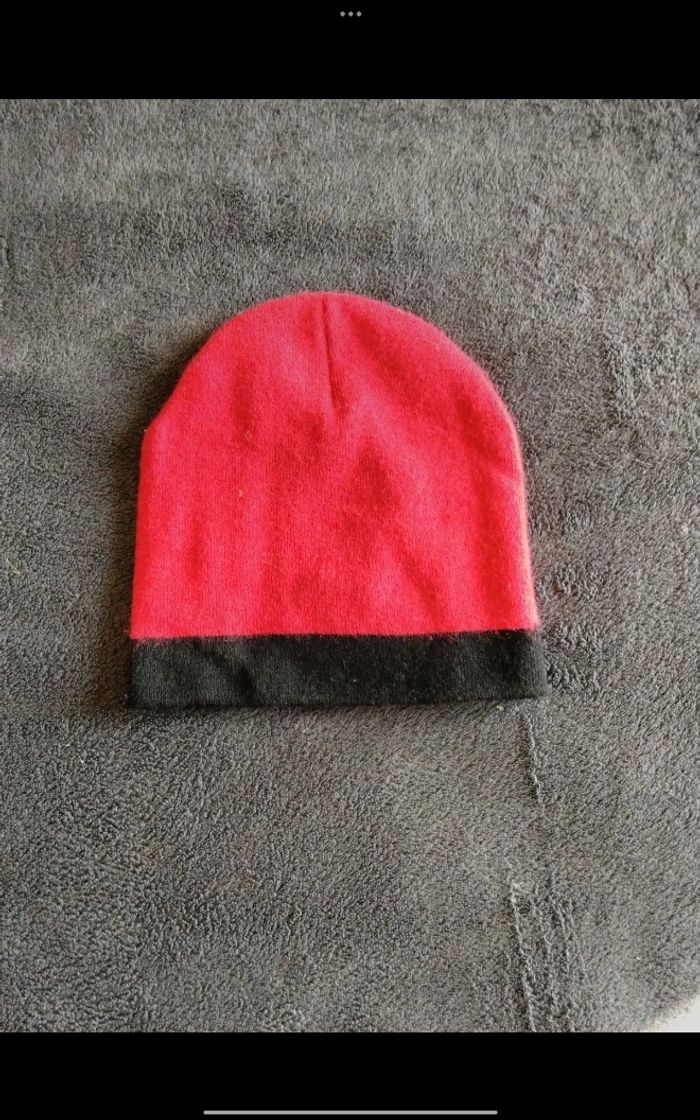 Bonnet Minnie mouse - photo numéro 2